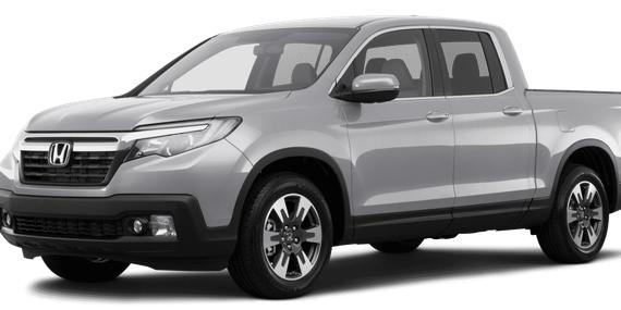 HONDA RIDGELINE 2017 5FPYK3F28HB012277 image