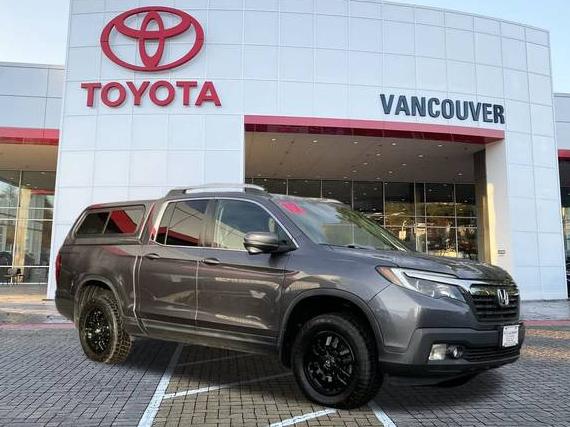 HONDA RIDGELINE 2017 5FPYK3F62HB035976 image