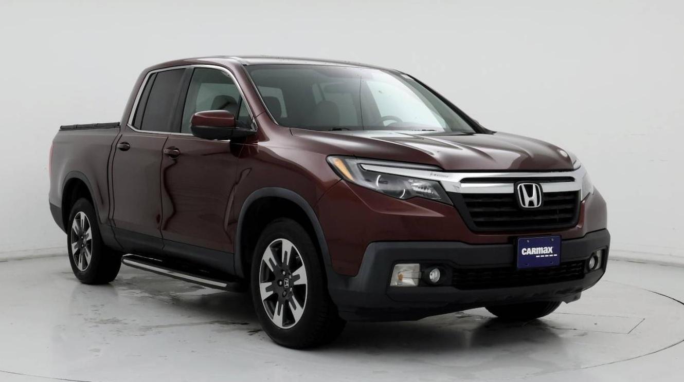 HONDA RIDGELINE 2017 5FPYK3F55HB023361 image