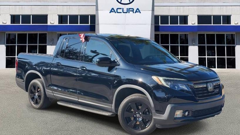 HONDA RIDGELINE 2017 5FPYK3F88HB022845 image