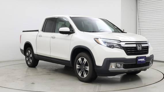 HONDA RIDGELINE 2017 5FPYK3F70HB024287 image