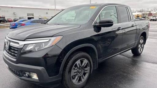 HONDA RIDGELINE 2017 5FPYK3F6XHB024529 image