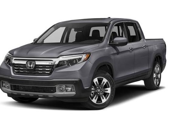 HONDA RIDGELINE 2017 5FPYK3F77HB038798 image