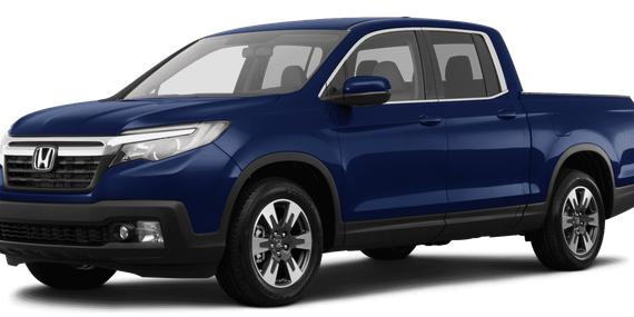 HONDA RIDGELINE 2017 5FPYK3F60HB028038 image