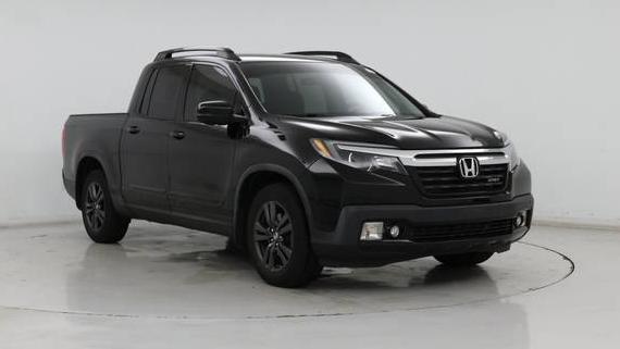 HONDA RIDGELINE 2017 5FPYK2F15HB004851 image