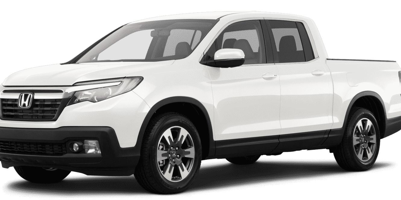 HONDA RIDGELINE 2017 5FPYK3F71HB028445 image