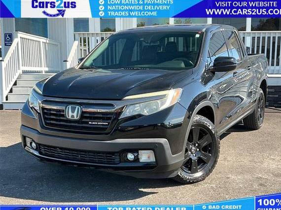HONDA RIDGELINE 2017 5FPYK3F84HB032062 image
