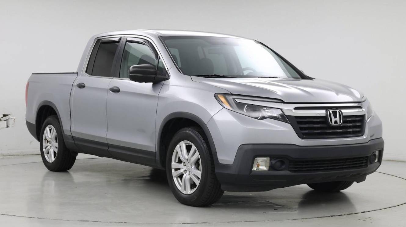 HONDA RIDGELINE 2017 5FPYK2F22HB004797 image