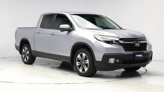 HONDA RIDGELINE 2017 5FPYK3F65HB028200 image