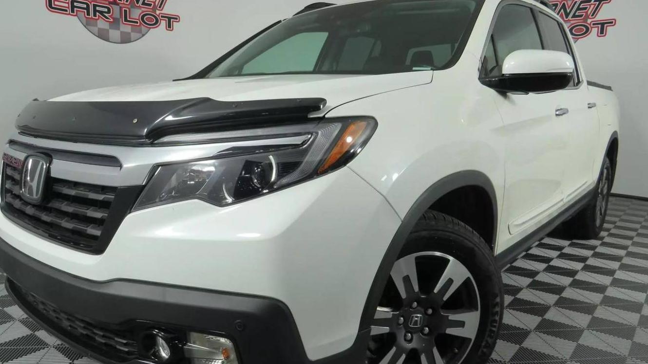 HONDA RIDGELINE 2017 5FPYK3F7XHB037144 image