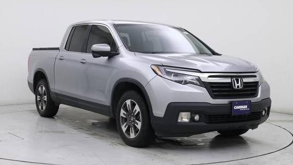 HONDA RIDGELINE 2017 5FPYK3F65HB036474 image
