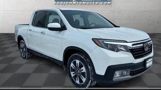 HONDA RIDGELINE 2017 5FPYK3F71HB034570 image