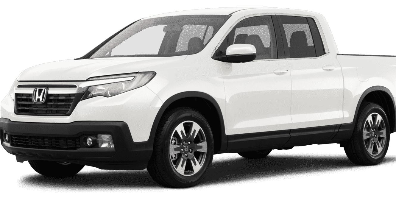 HONDA RIDGELINE 2017 5FPYK2F69HB001172 image