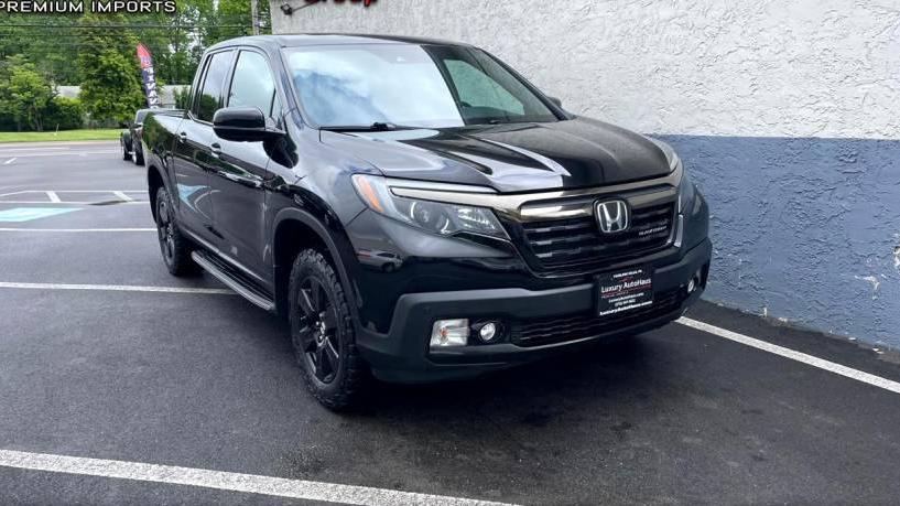 HONDA RIDGELINE 2017 5FPYK3F81HB009239 image