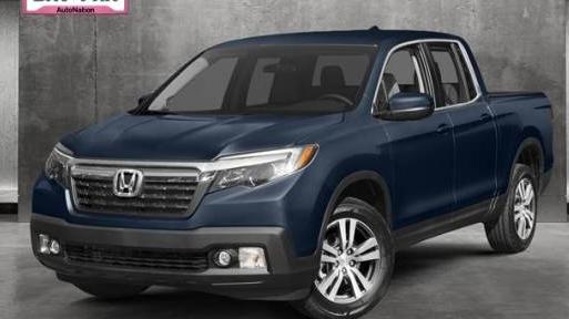 HONDA RIDGELINE 2017 5FPYK3F5XHB021198 image