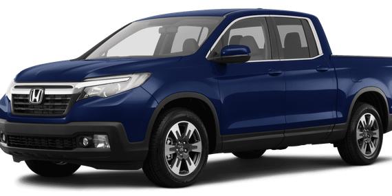HONDA RIDGELINE 2017 5FPYK2F44HB004124 image
