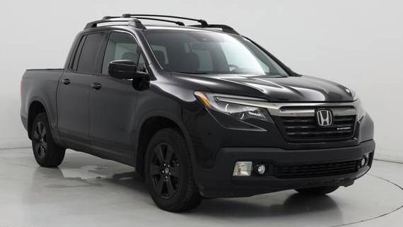 HONDA RIDGELINE 2017 5FPYK3F84HB025077 image