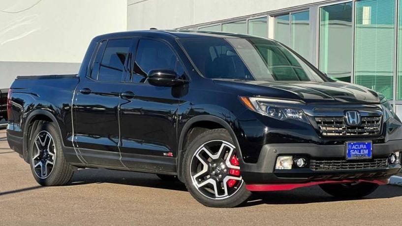 HONDA RIDGELINE 2017 5FPYK3F87HB004269 image