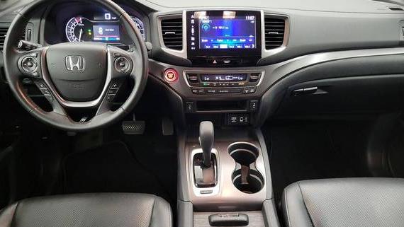 HONDA RIDGELINE 2017 5FPYK3F69HB021735 image