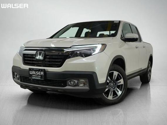 HONDA RIDGELINE 2017 5FPYK3F72HB039261 image