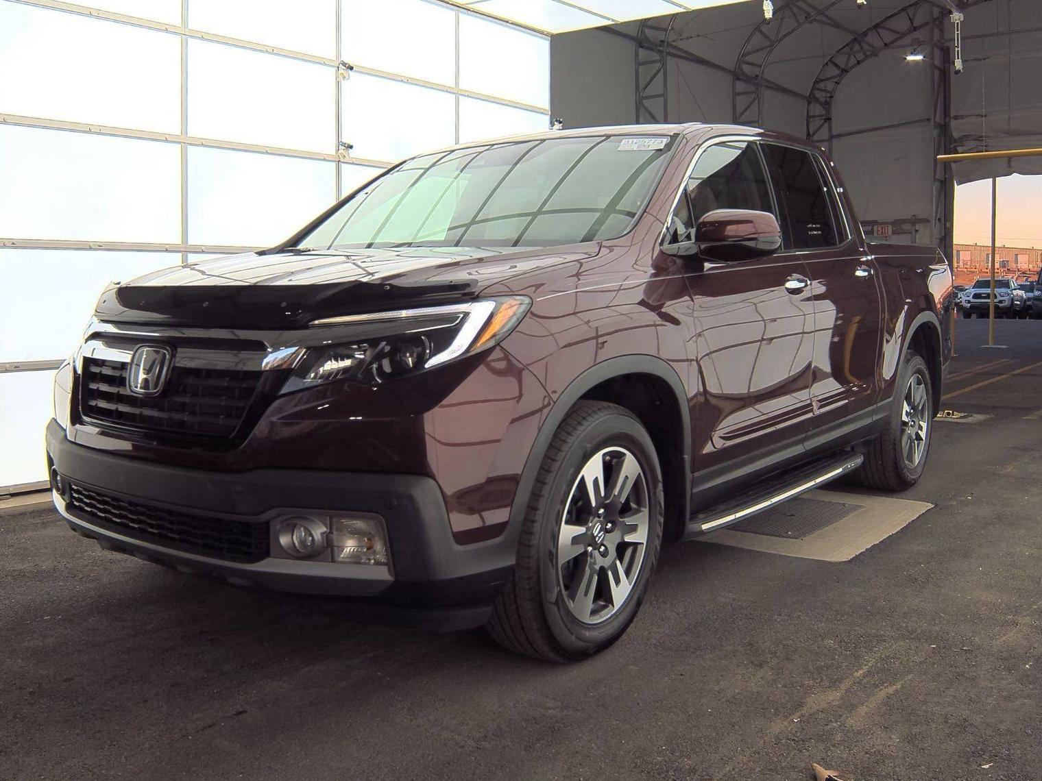 HONDA RIDGELINE 2017 5FPYK3F72HB034058 image