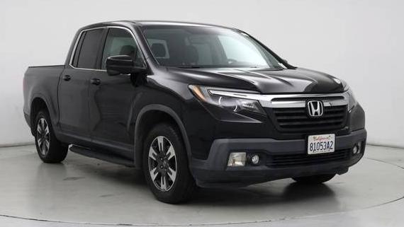 HONDA RIDGELINE 2017 5FPYK3F64HB004079 image
