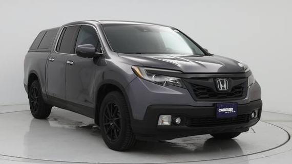 HONDA RIDGELINE 2017 5FPYK3F7XHB007870 image