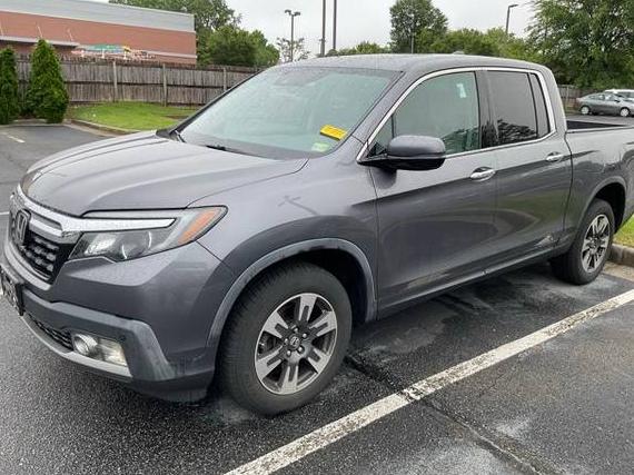 HONDA RIDGELINE 2017 5FPYK3F71HB036609 image