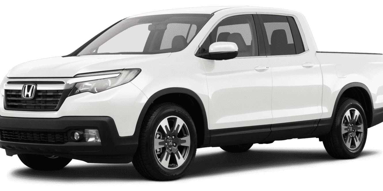 HONDA RIDGELINE 2017 5FPYK3F42HB020280 image