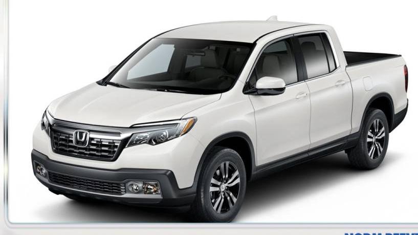 HONDA RIDGELINE 2017 5FPYK2F56HB009656 image