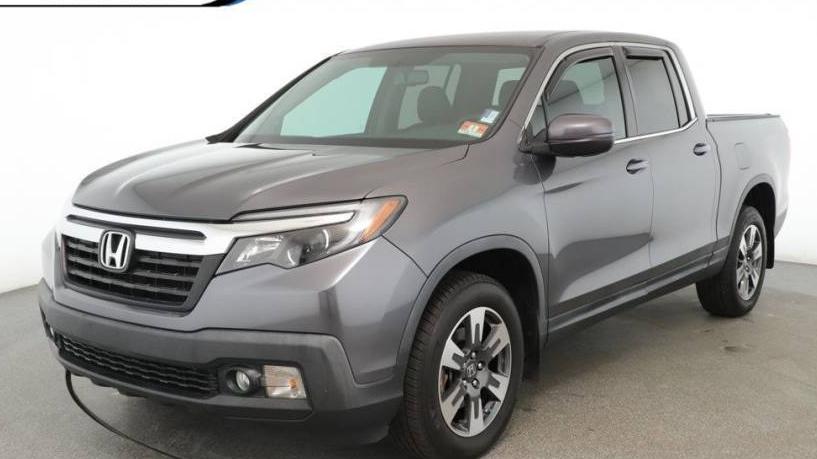 HONDA RIDGELINE 2017 5FPYK3F69HB033139 image