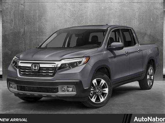 HONDA RIDGELINE 2017 5FPYK3F7XHB001115 image
