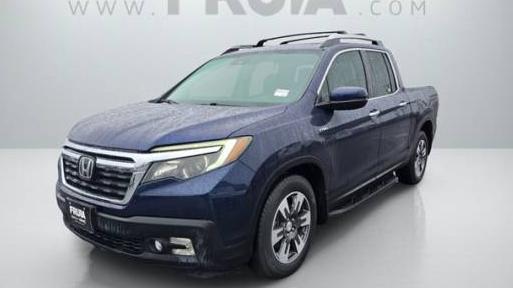 HONDA RIDGELINE 2017 5FPYK3F77HB005283 image