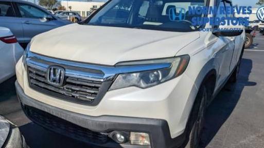 HONDA RIDGELINE 2017 5FPYK2F60HB009080 image