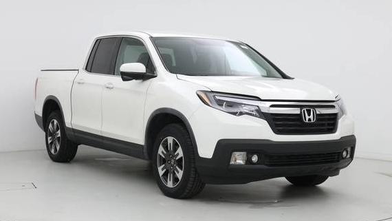 HONDA RIDGELINE 2017 5FPYK3F68HB022925 image