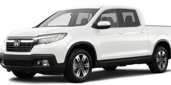 HONDA RIDGELINE 2017 5FPYK3F53HB029272 image