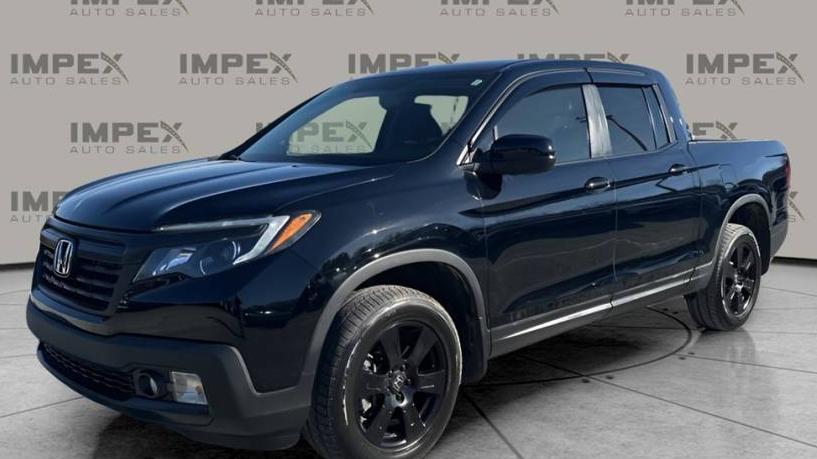 HONDA RIDGELINE 2017 5FPYK3F68HB036176 image