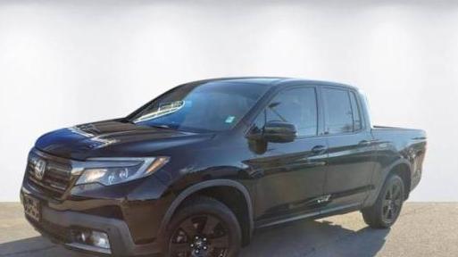 HONDA RIDGELINE 2017 5FPYK3F8XHB007215 image