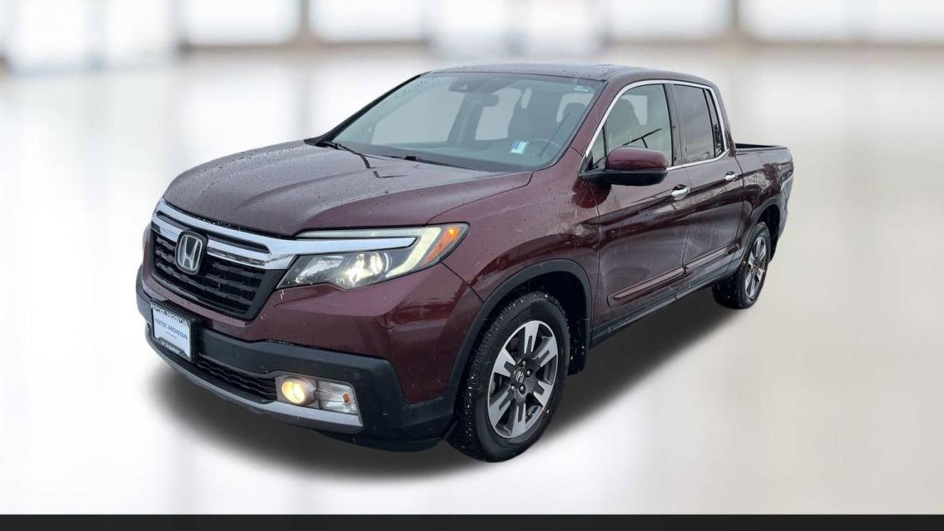 HONDA RIDGELINE 2017 5FPYK3F71HB032561 image