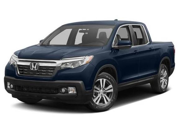 HONDA RIDGELINE 2017 5FPYK2F47HB002707 image