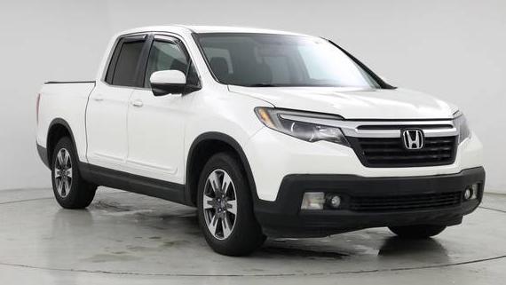 HONDA RIDGELINE 2017 5FPYK2F61HB009556 image