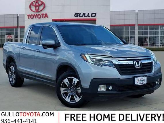 HONDA RIDGELINE 2017 5FPYK3F62HB025643 image