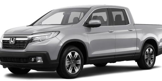 HONDA RIDGELINE 2017 5FPYK3F51HB002992 image