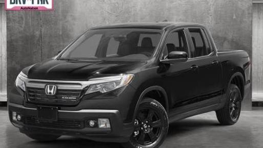 HONDA RIDGELINE 2017 5FPYK3F85HB026626 image