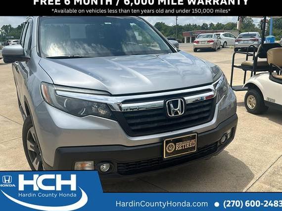 HONDA RIDGELINE 2017 5FPYK2F65HB008006 image