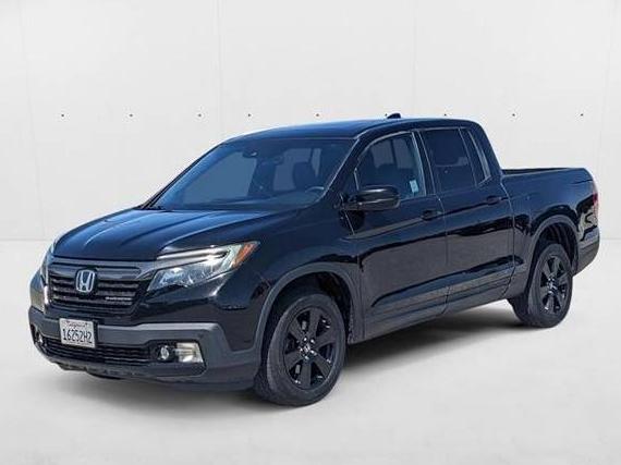 HONDA RIDGELINE 2017 5FPYK3F87HB021072 image