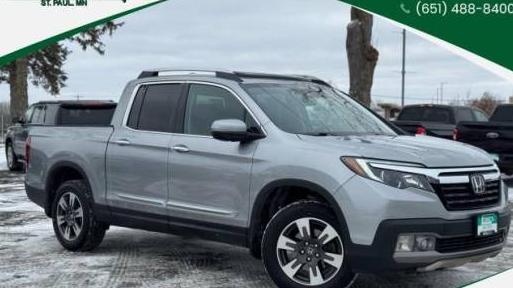 HONDA RIDGELINE 2017 5FPYK3F7XHB022725 image