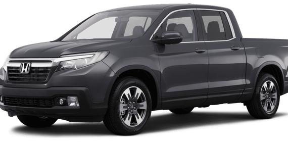 HONDA RIDGELINE 2017 5FPYK3F67HB007347 image