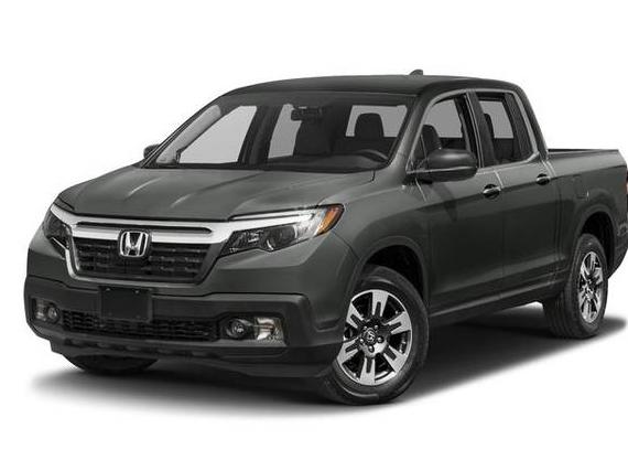 HONDA RIDGELINE 2017 5FPYK3F64HB027328 image