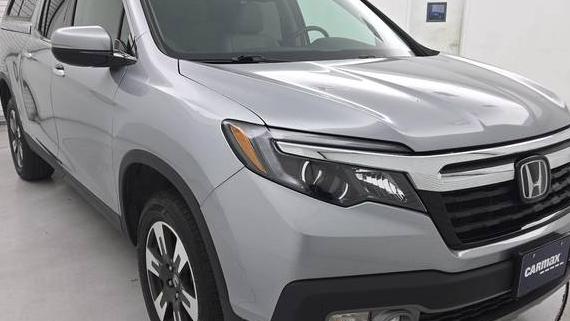 HONDA RIDGELINE 2017 5FPYK3F73HB024672 image